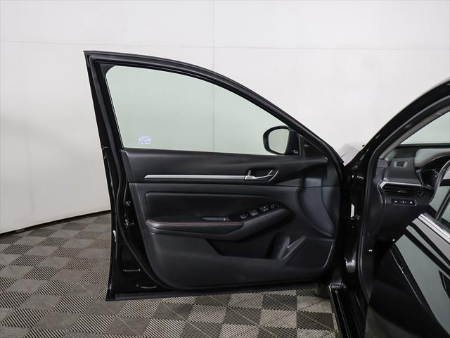 used 2024 Nissan Altima car, priced at $20,599