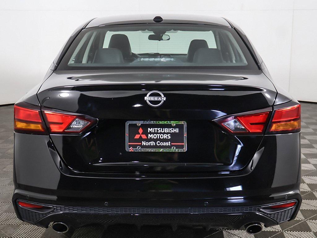 used 2024 Nissan Altima car, priced at $20,849