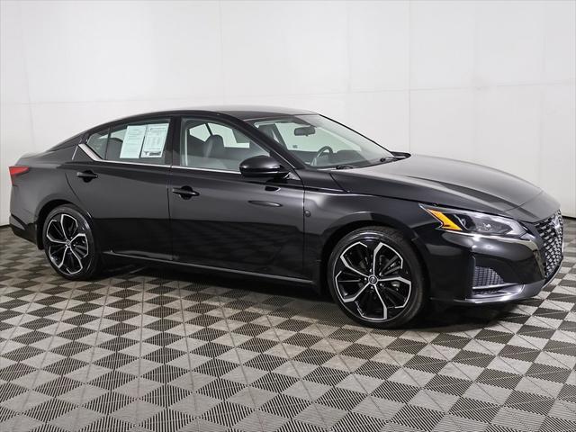 used 2024 Nissan Altima car, priced at $20,599