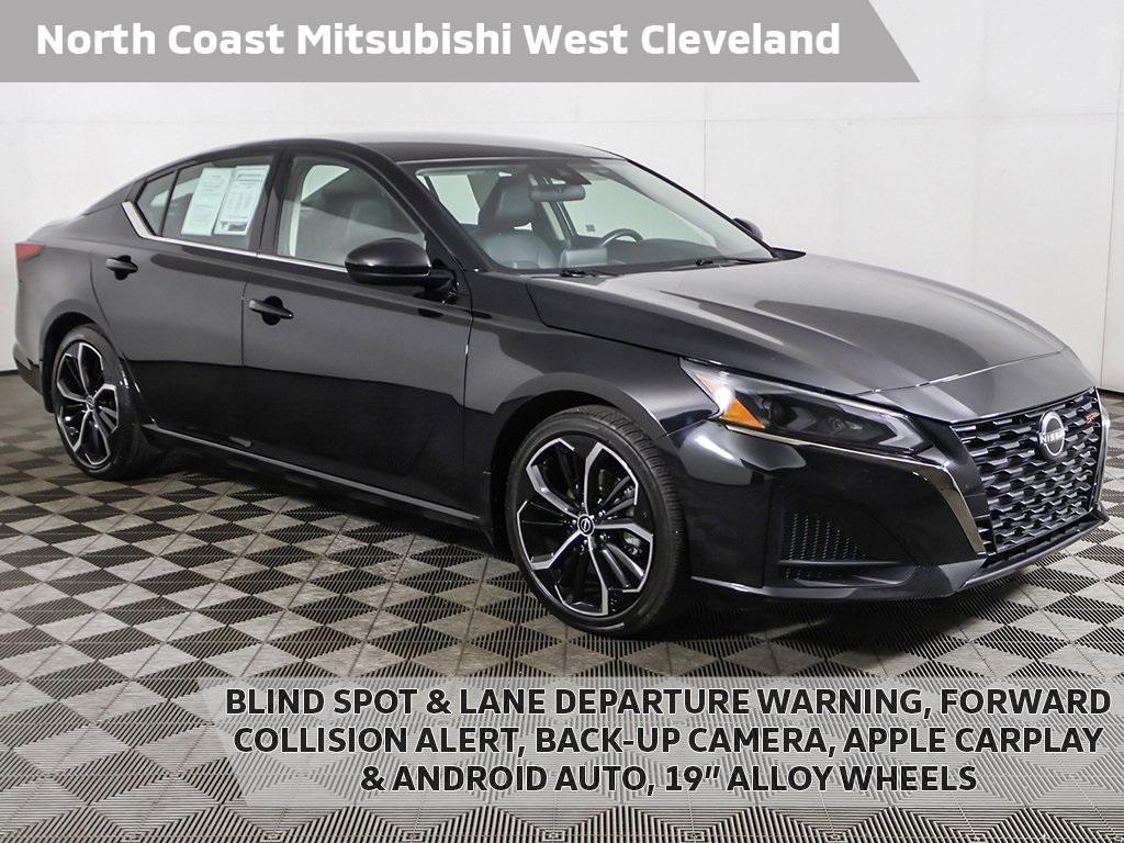 used 2024 Nissan Altima car, priced at $20,849