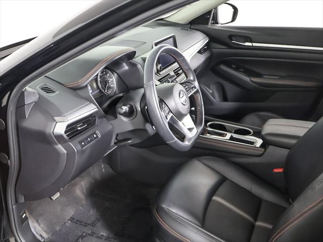 used 2024 Nissan Altima car, priced at $20,599