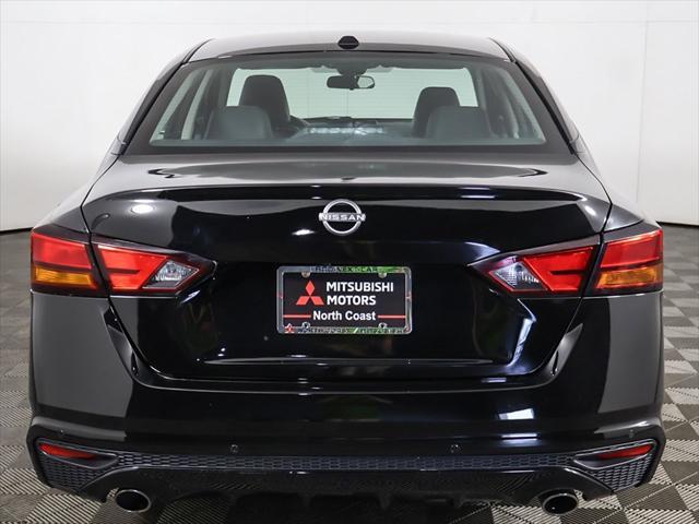 used 2024 Nissan Altima car, priced at $20,599