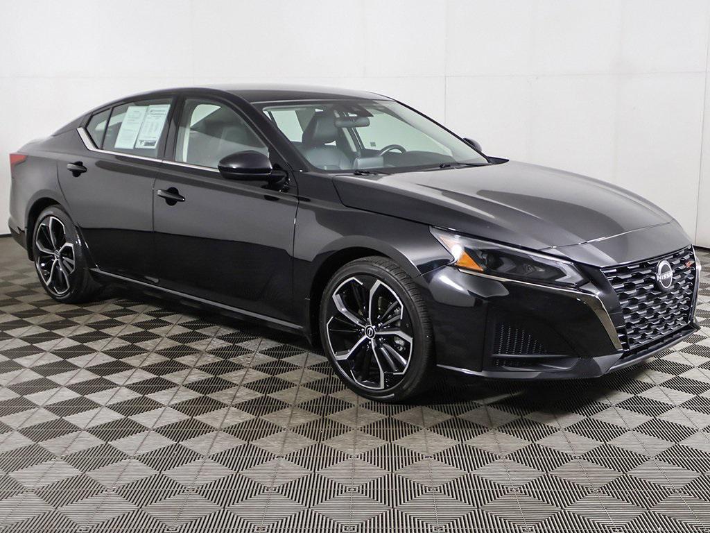 used 2024 Nissan Altima car, priced at $20,849