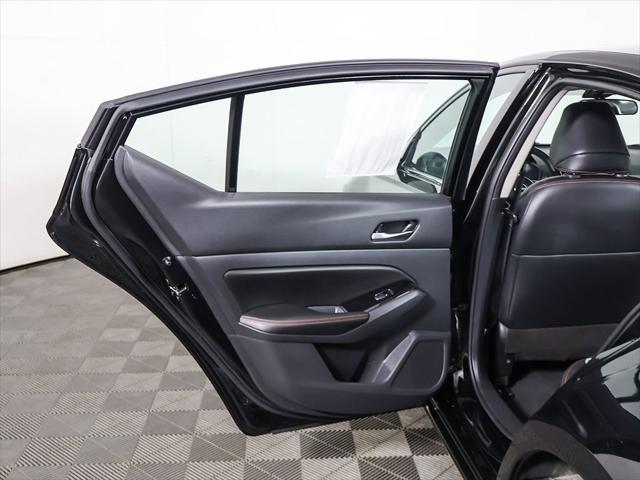 used 2024 Nissan Altima car, priced at $20,599