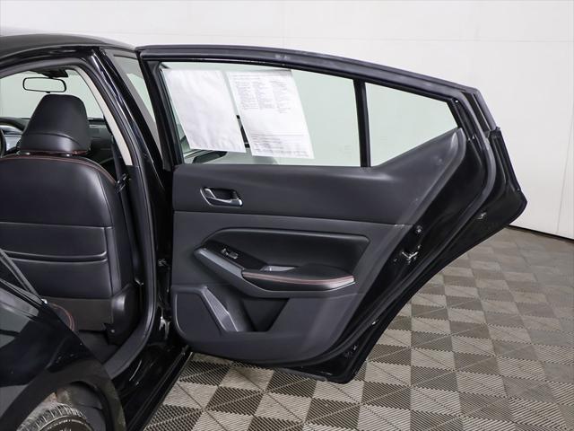 used 2024 Nissan Altima car, priced at $20,599
