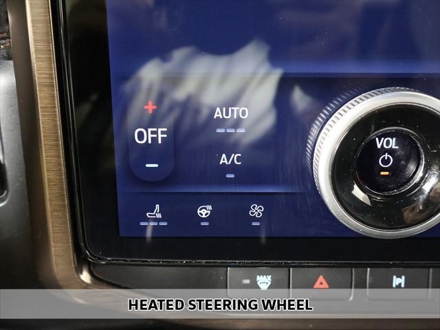 used 2024 Ford F-150 Lightning car, priced at $53,499