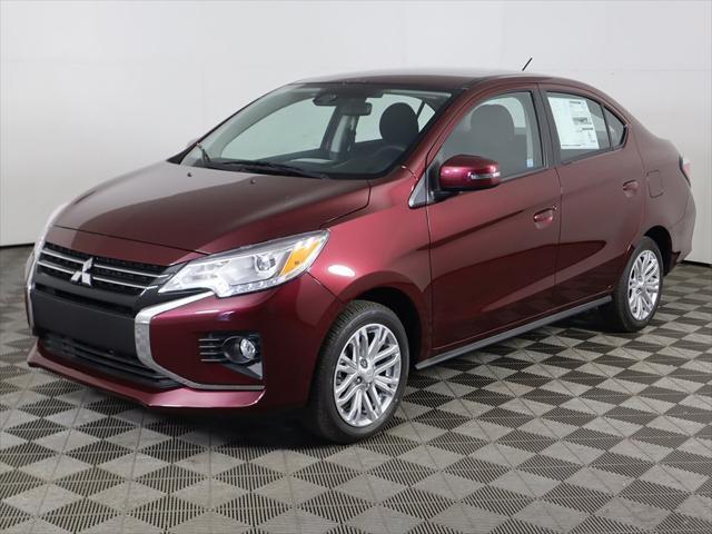 new 2024 Mitsubishi Mirage G4 car, priced at $21,360