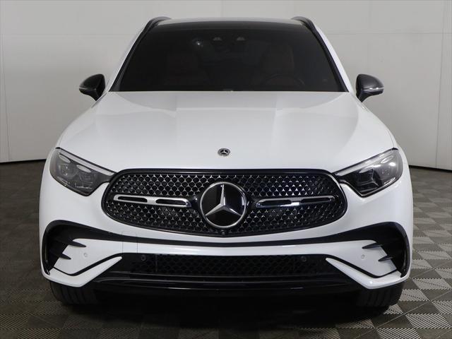 used 2024 Mercedes-Benz GLC 300 car, priced at $43,899