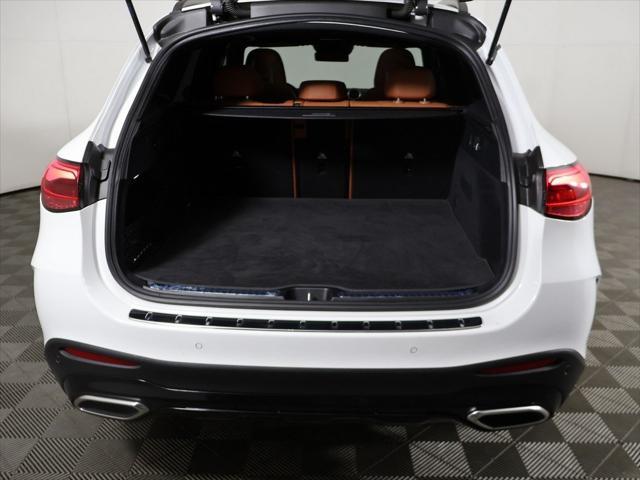 used 2024 Mercedes-Benz GLC 300 car, priced at $43,899