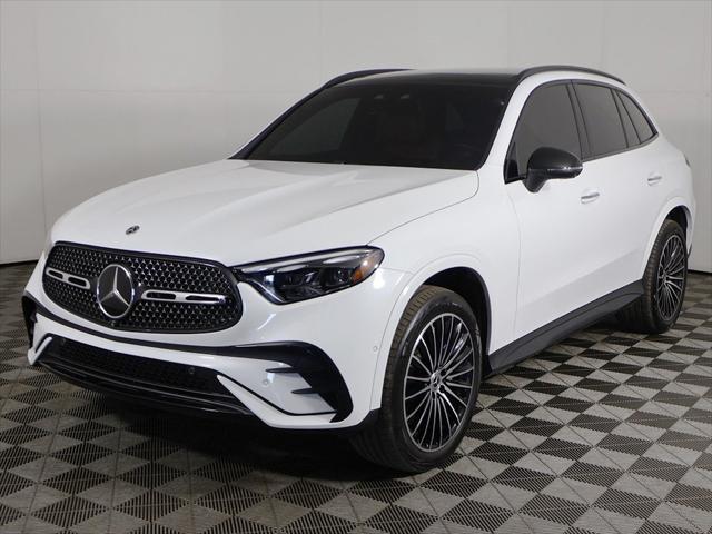 used 2024 Mercedes-Benz GLC 300 car, priced at $43,899