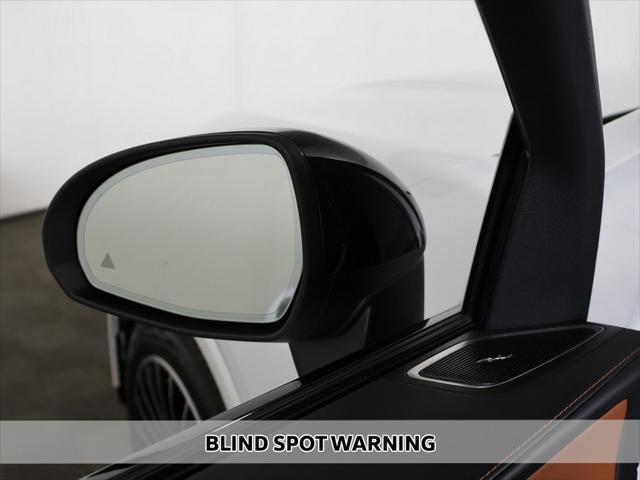 used 2024 Mercedes-Benz GLC 300 car, priced at $43,899