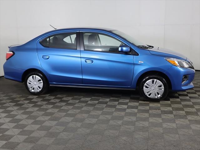 new 2024 Mitsubishi Mirage G4 car, priced at $19,370