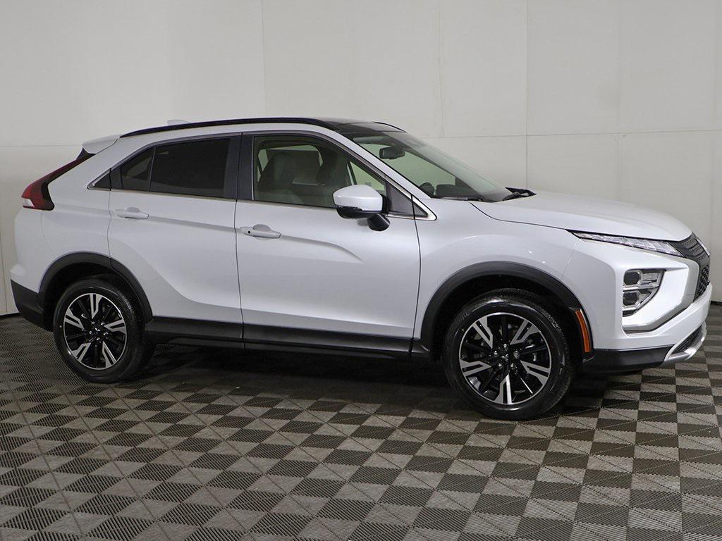 new 2026 Mitsubishi Eclipse Cross car, priced at $34,765