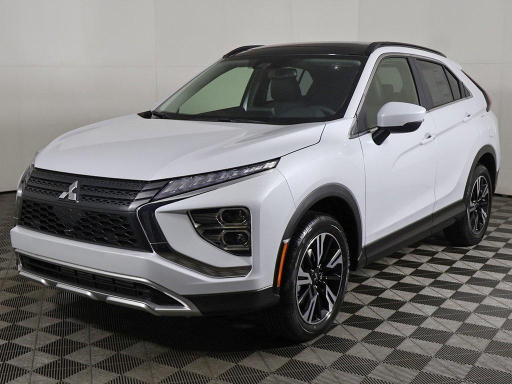 new 2026 Mitsubishi Eclipse Cross car, priced at $34,765