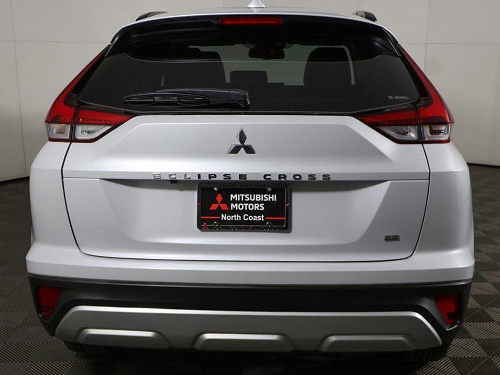 new 2026 Mitsubishi Eclipse Cross car, priced at $34,765