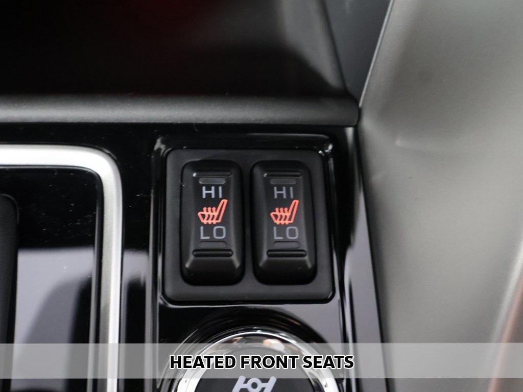 new 2026 Mitsubishi Eclipse Cross car, priced at $34,765