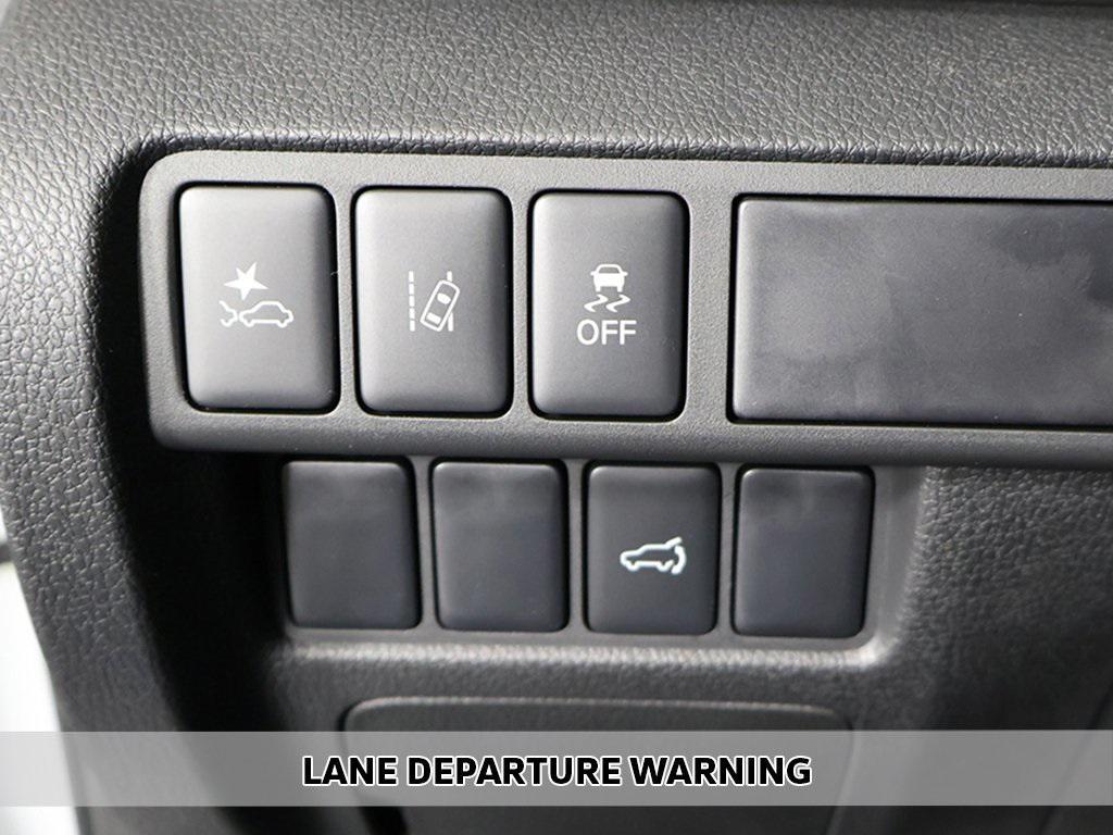 new 2026 Mitsubishi Eclipse Cross car, priced at $34,765