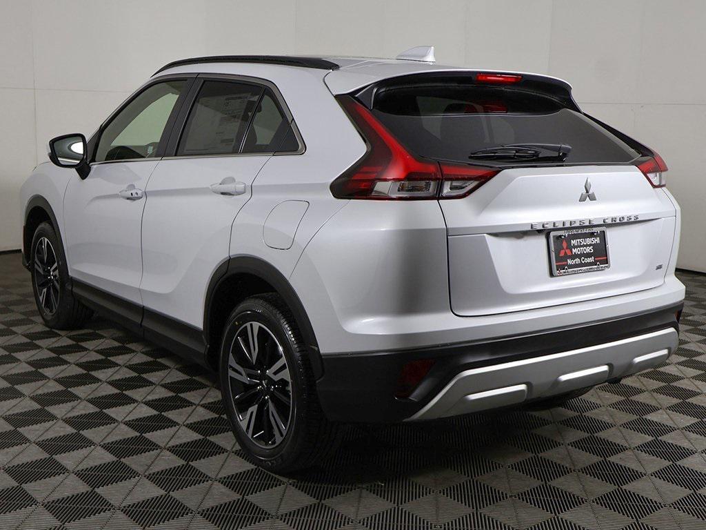 new 2026 Mitsubishi Eclipse Cross car, priced at $34,765
