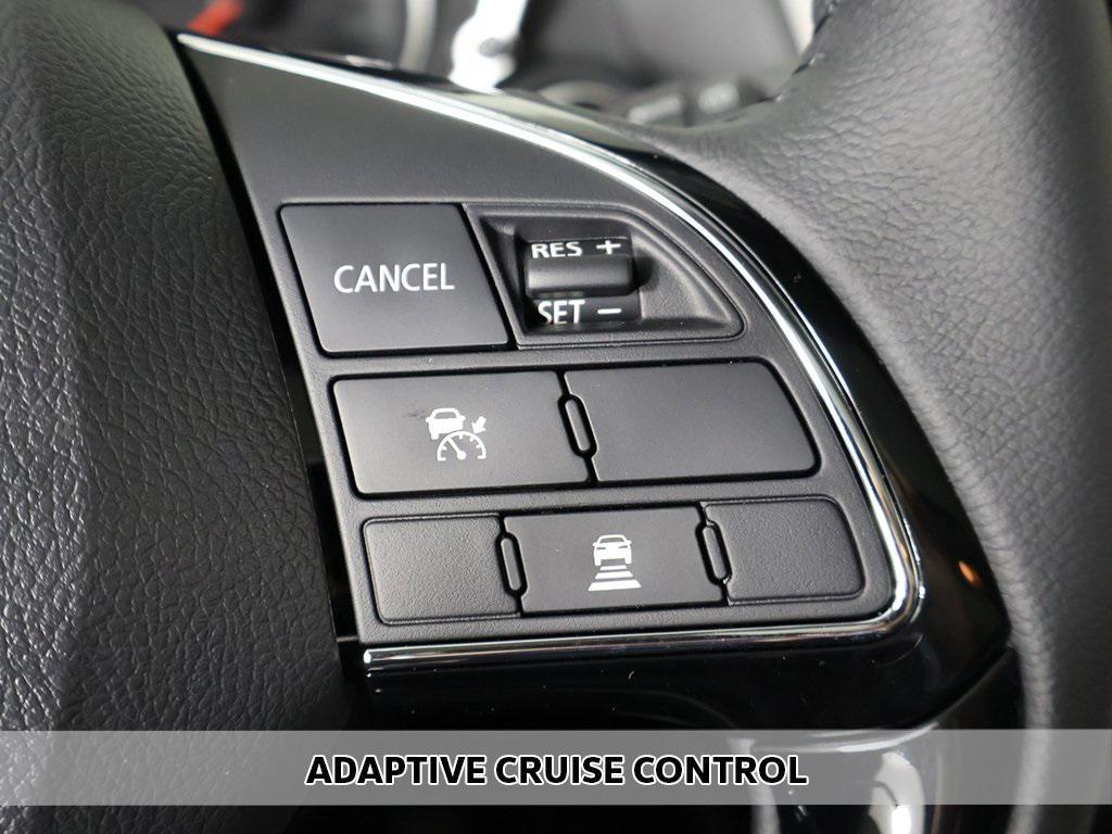 new 2026 Mitsubishi Eclipse Cross car, priced at $34,765