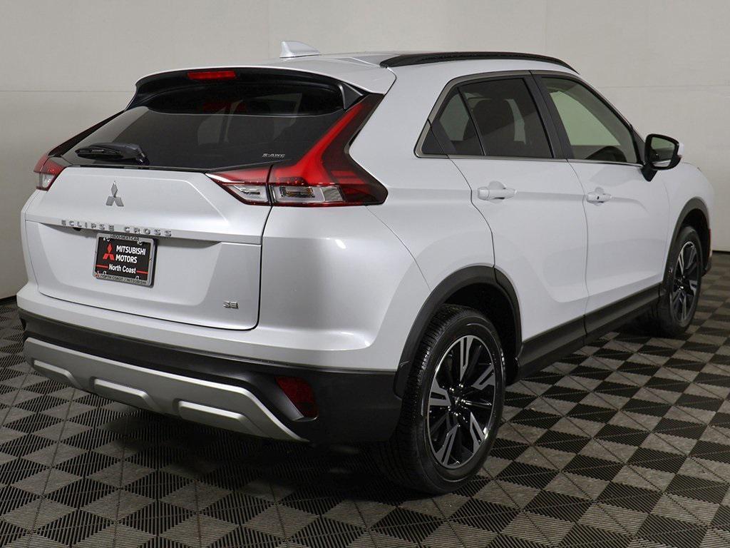 new 2026 Mitsubishi Eclipse Cross car, priced at $34,765