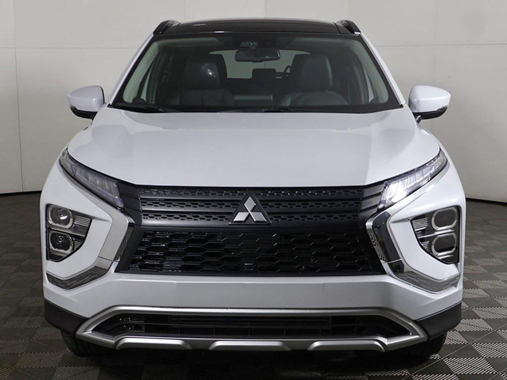 new 2026 Mitsubishi Eclipse Cross car, priced at $34,765