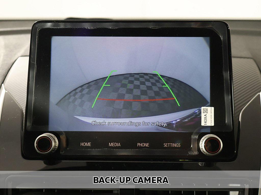 new 2026 Mitsubishi Eclipse Cross car, priced at $34,765