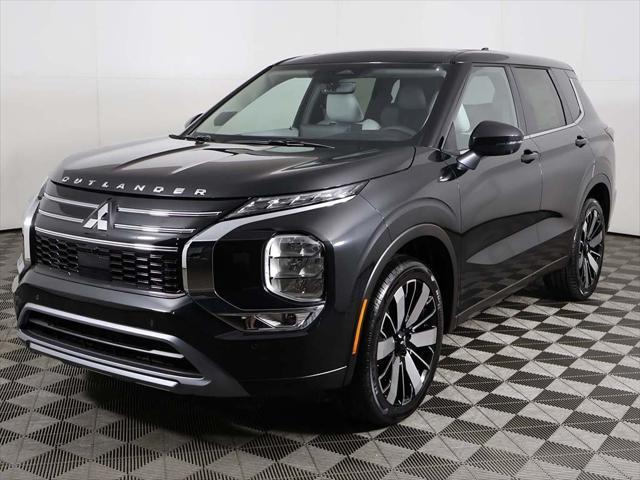 new 2025 Mitsubishi Outlander car, priced at $39,690