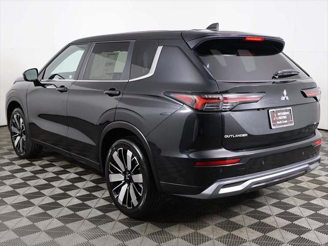 new 2025 Mitsubishi Outlander car, priced at $39,690