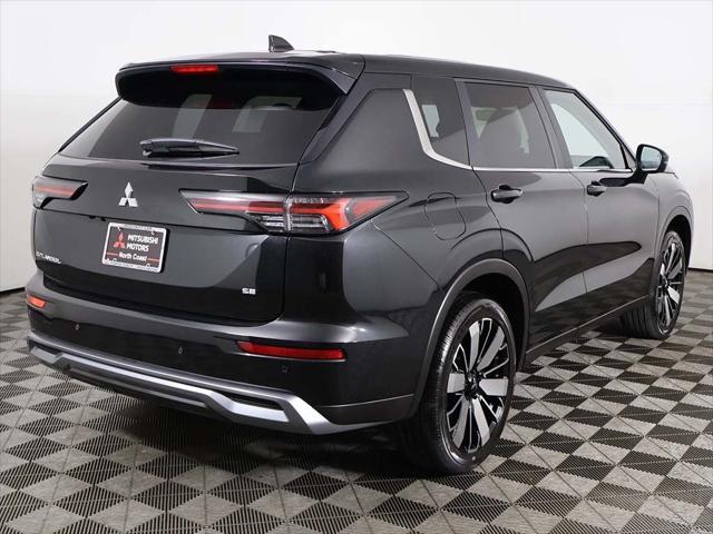 new 2025 Mitsubishi Outlander car, priced at $39,690