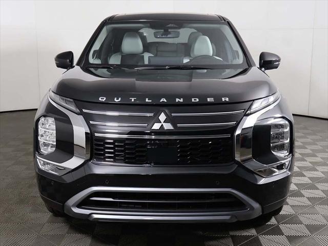 new 2025 Mitsubishi Outlander car, priced at $39,690