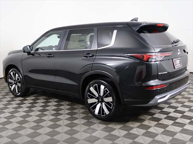 new 2025 Mitsubishi Outlander car, priced at $39,690