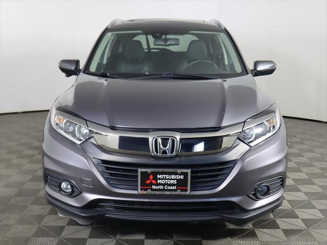 used 2022 Honda HR-V car, priced at $18,999