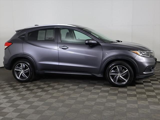 used 2022 Honda HR-V car, priced at $18,999