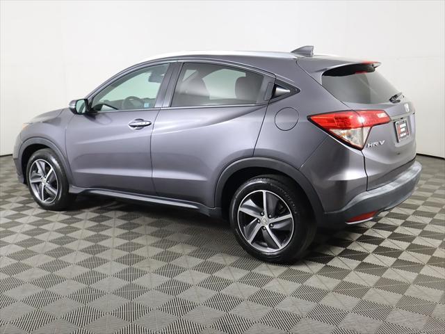 used 2022 Honda HR-V car, priced at $18,999