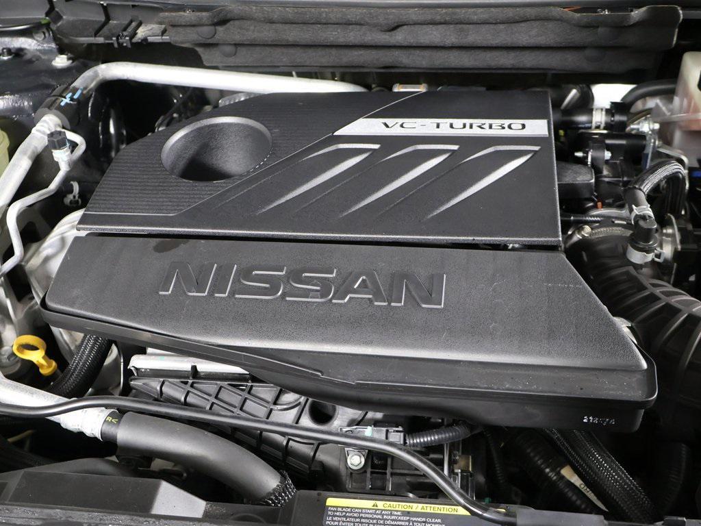 used 2023 Nissan Rogue car, priced at $20,349