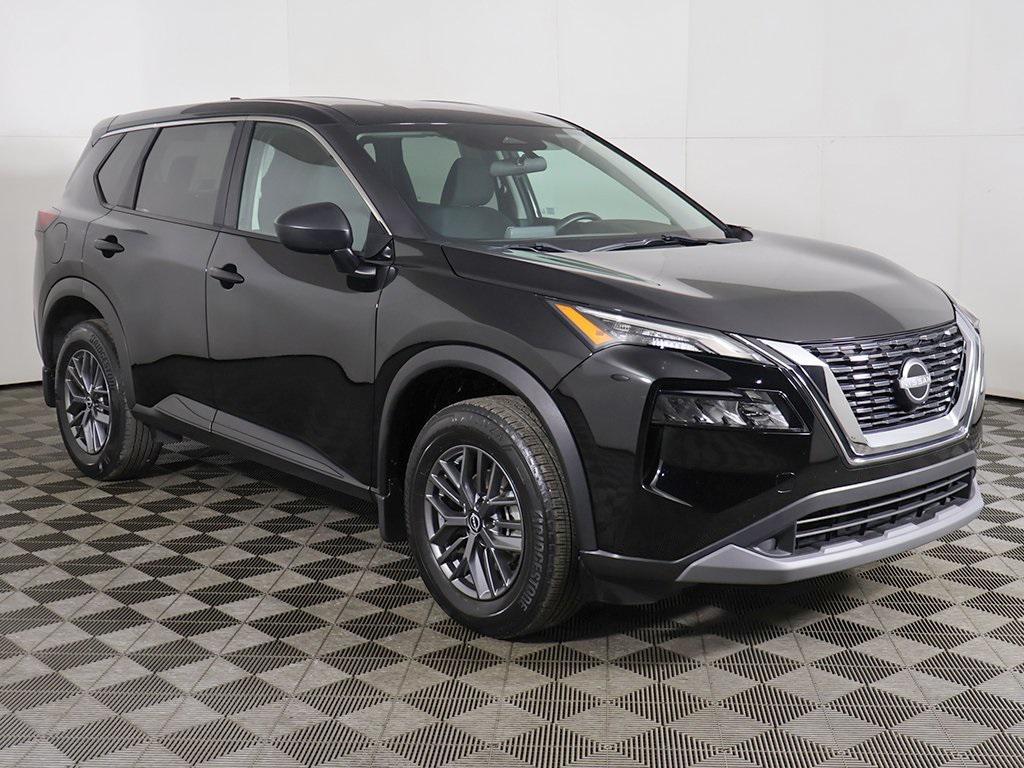 used 2023 Nissan Rogue car, priced at $20,349