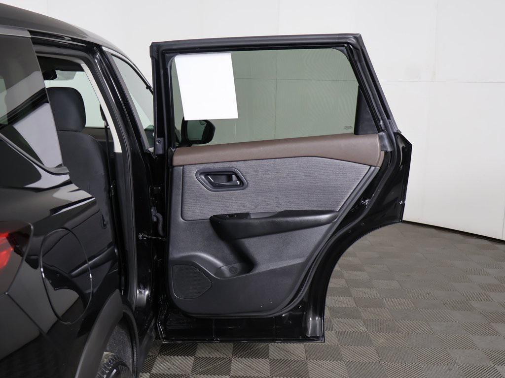 used 2023 Nissan Rogue car, priced at $20,349