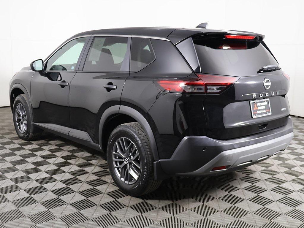 used 2023 Nissan Rogue car, priced at $20,349