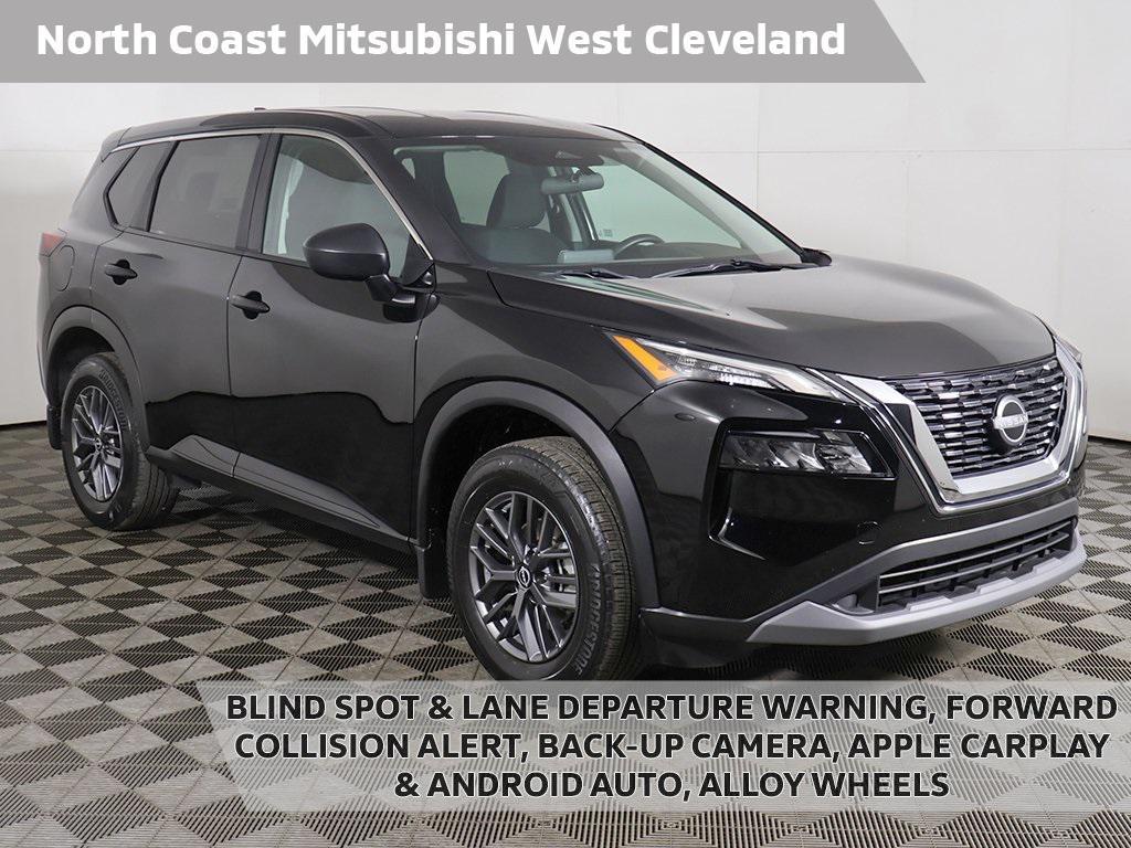 used 2023 Nissan Rogue car, priced at $20,349