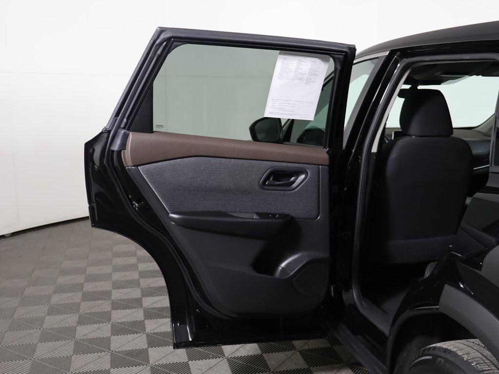 used 2023 Nissan Rogue car, priced at $20,349