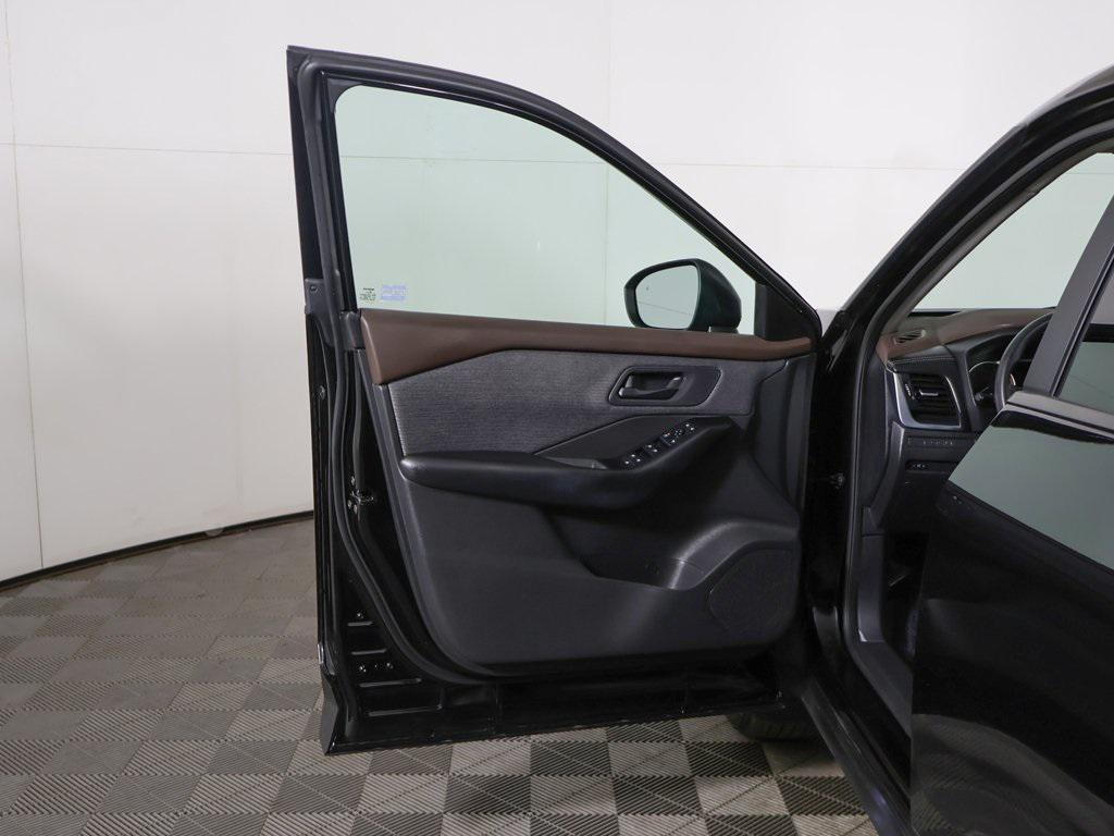 used 2023 Nissan Rogue car, priced at $20,349