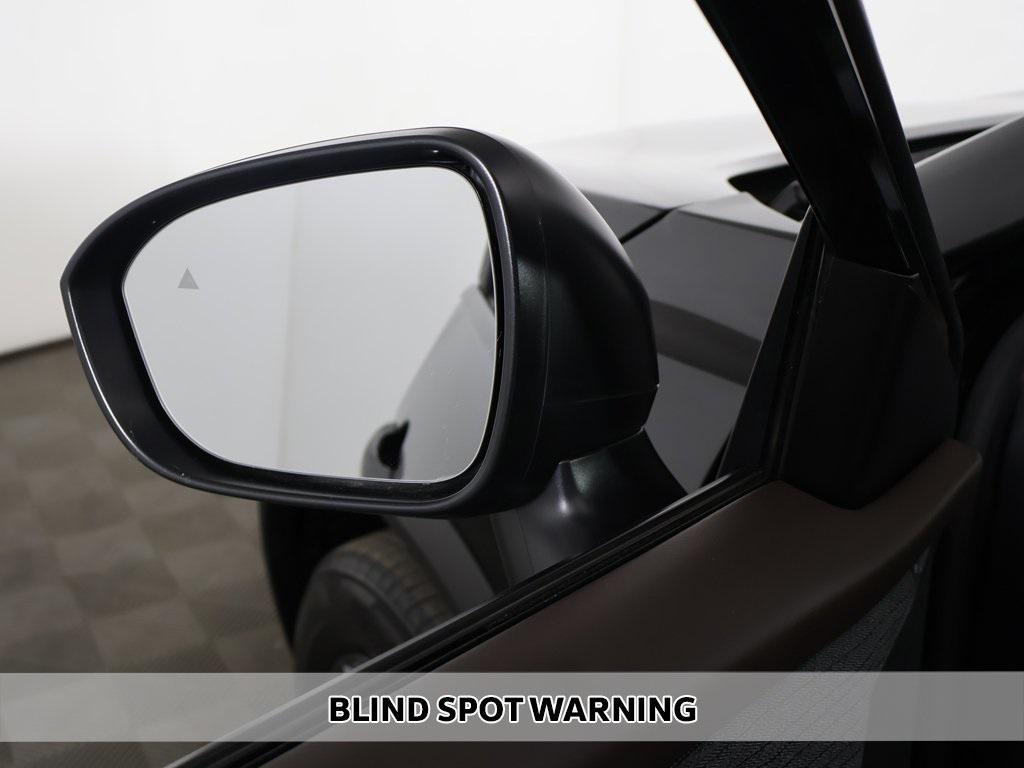 used 2023 Nissan Rogue car, priced at $20,349