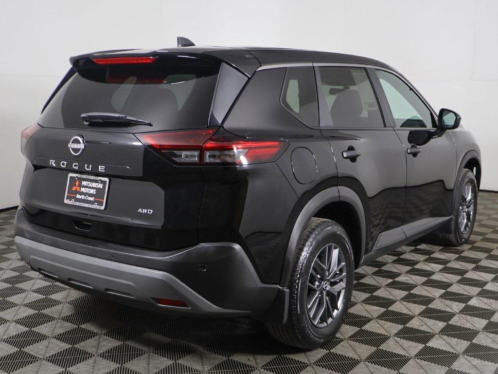 used 2023 Nissan Rogue car, priced at $20,349