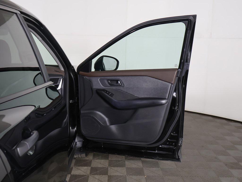 used 2023 Nissan Rogue car, priced at $20,349