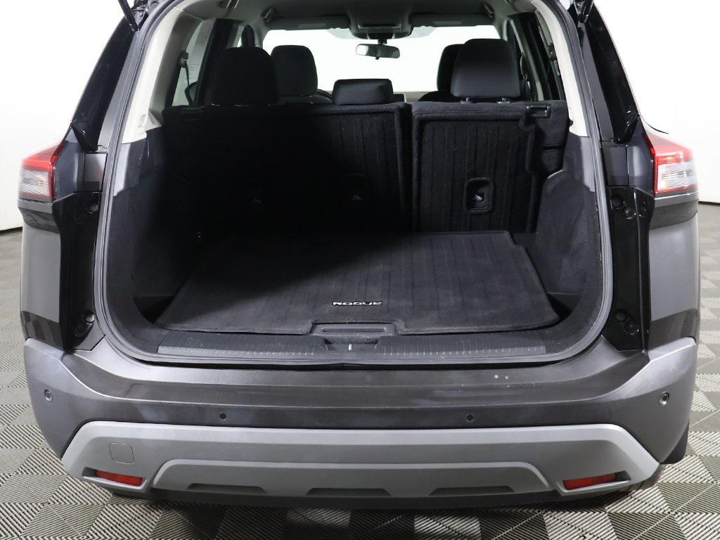 used 2023 Nissan Rogue car, priced at $20,349