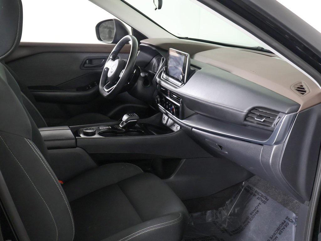 used 2023 Nissan Rogue car, priced at $20,349