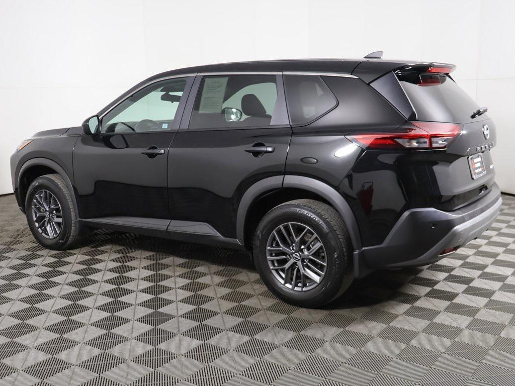 used 2023 Nissan Rogue car, priced at $20,349