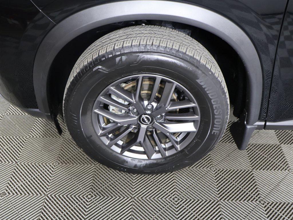 used 2023 Nissan Rogue car, priced at $20,349