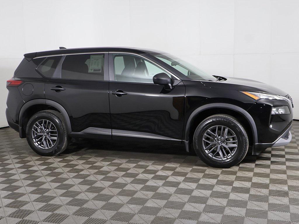 used 2023 Nissan Rogue car, priced at $20,349