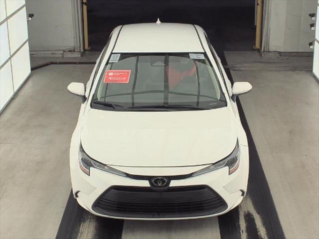 used 2023 Toyota Corolla car, priced at $18,749